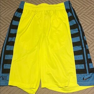 Men’s Nike Elite Shorts